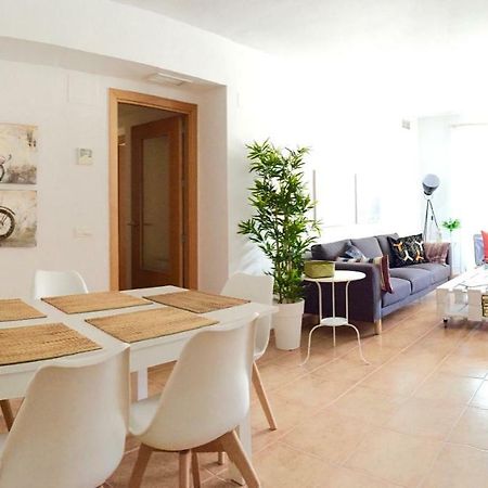Apartamento Evahome Roquetas Roquetas de Mar Exterior photo