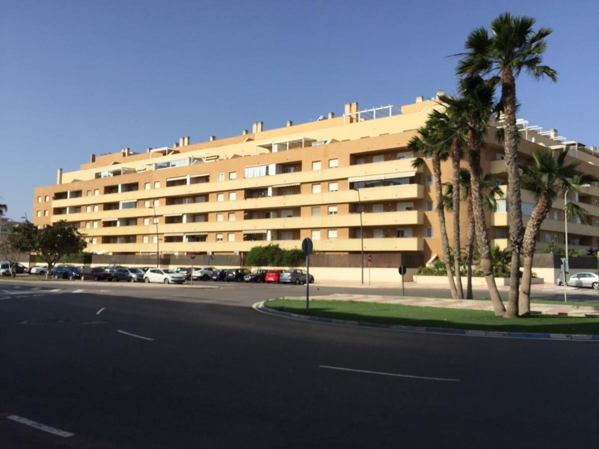 Apartamento Evahome Roquetas Roquetas de Mar Exterior photo